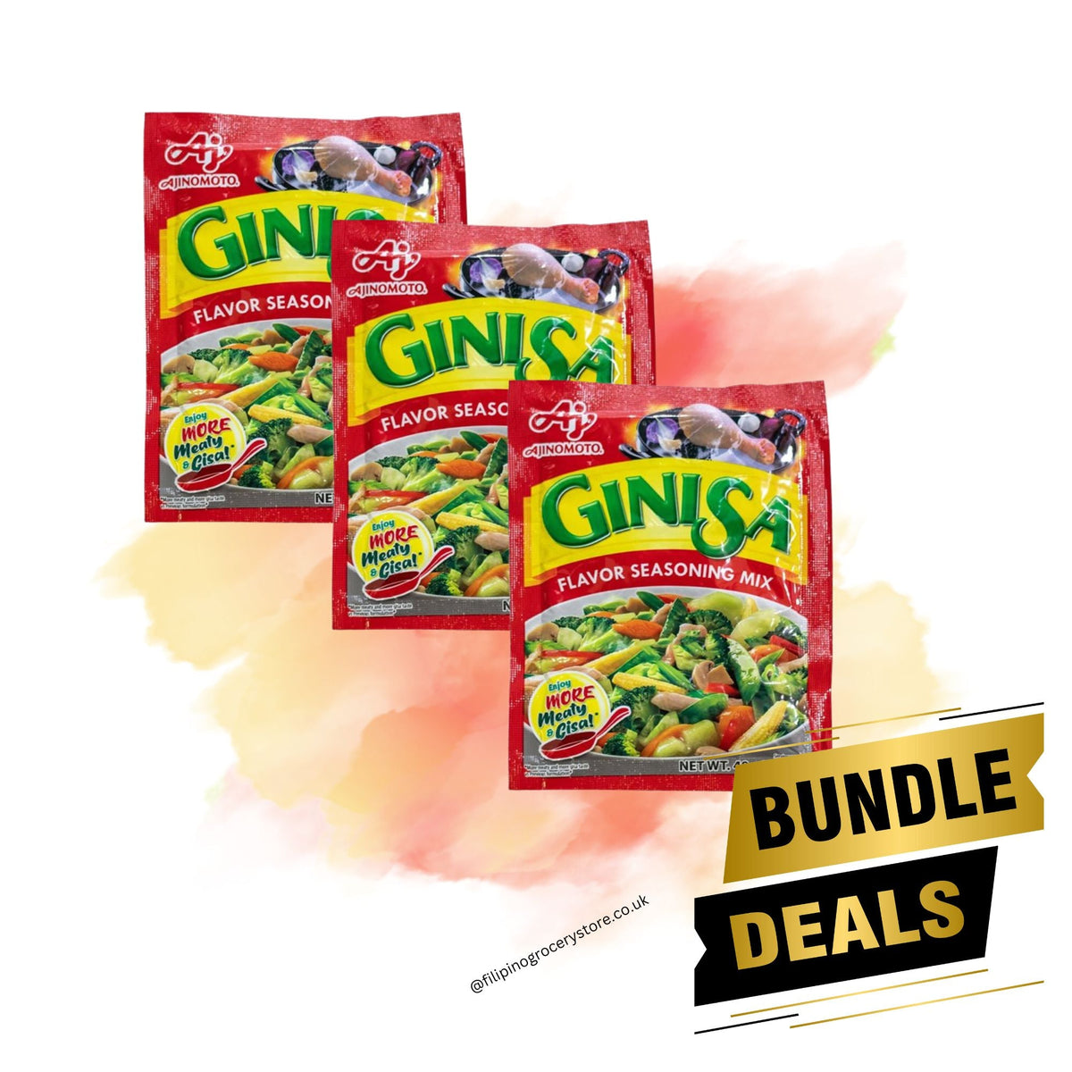 Ginisa Mix 40g (Ajinomoto) - Filipino Grocery Store