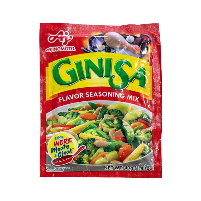 Ginisa Mix 40g (Ajinomoto) - Filipino Grocery Store