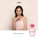 Gres Cabotine Rose Eau De Toilette Spray 100ml - Filipino Grocery Store