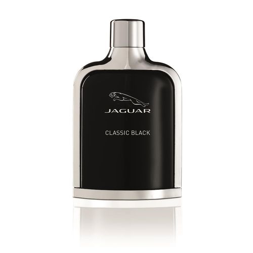 Jaguar Black Eau De Toilette Spray 100ml - Filipino Grocery Store