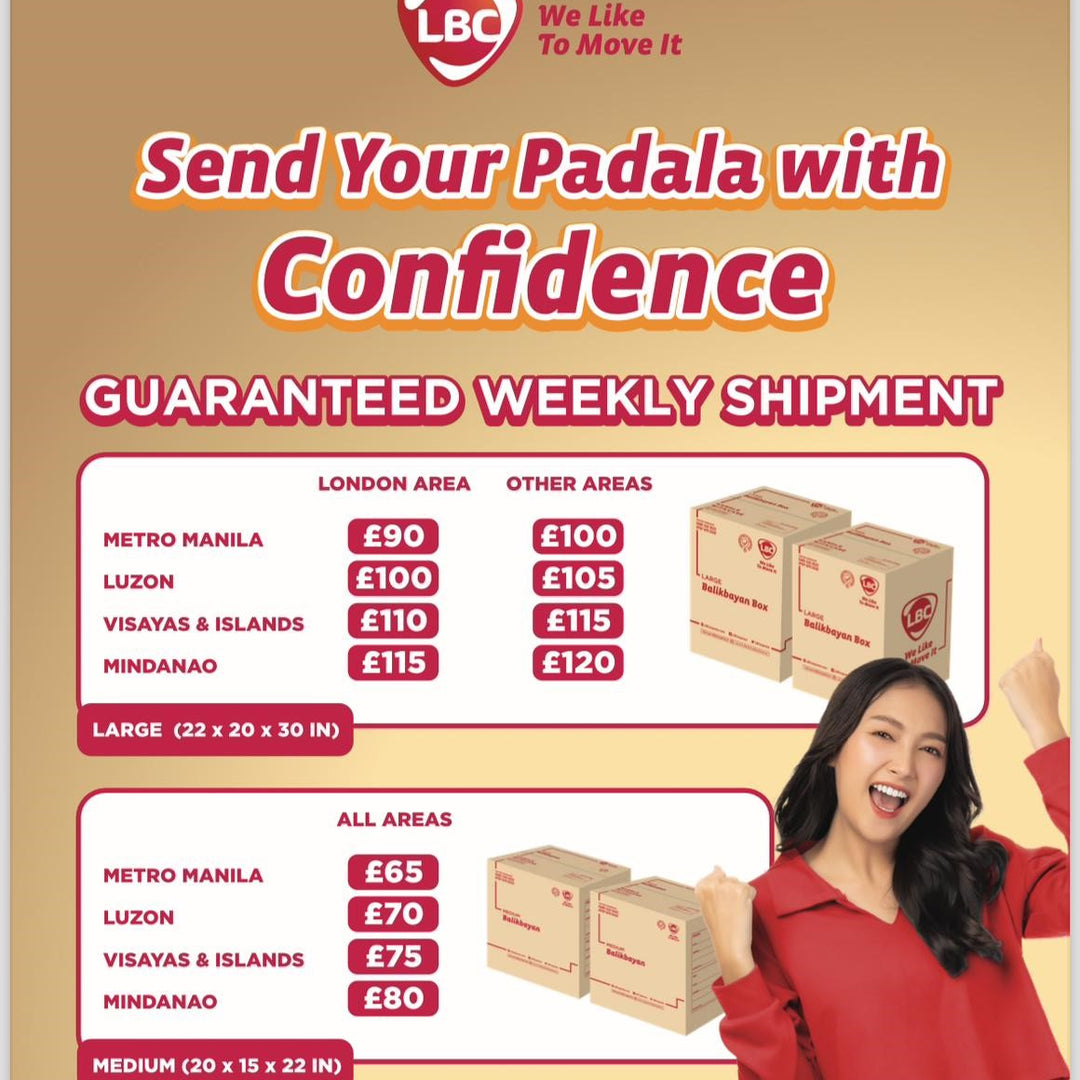 Filipino Grocery Store