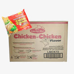 Lucky Me Chicken Flavour Instant Noodles 55g - Filipino Grocery Store