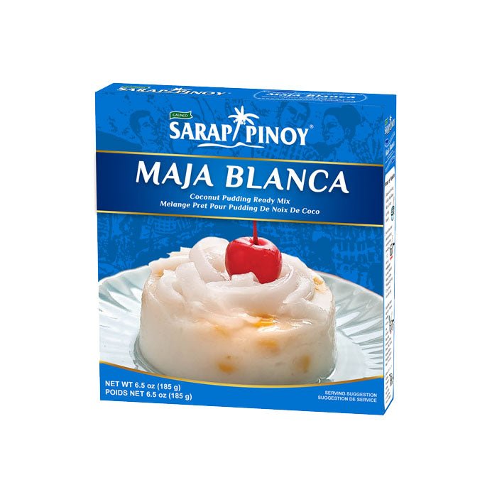 Maha Blaca Mix (Coconut Pudding) 185g (Sarap Pinoy) - Filipino Grocery Store