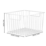 Mesh Storage Baskets - Pack of 2 | M&W - Filipino Grocery Store