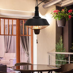 Outsunny 2100W Ceiling Patio Heater: Stylish, Safe & Energy - Efficient Warmth - Filipino Grocery Store