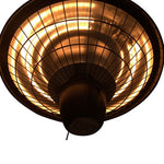 Outsunny 2100W Ceiling Patio Heater: Stylish, Safe & Energy - Efficient Warmth - Filipino Grocery Store