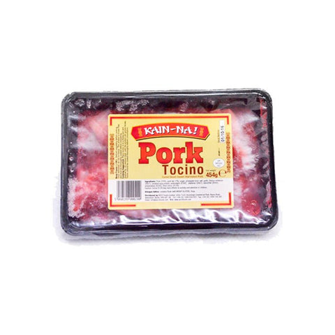 Pork Tocino 454g (Kain - Na!) - Filipino Grocery Store