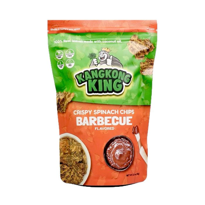 Spinach Chips BBQ 60g (KKK) - Filipino Grocery Store