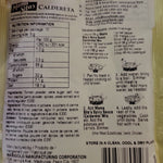 Caldereta Spicy Sauce Mix 50g. (Mama Sita's) - Filipino Grocery Store - Nutritional value