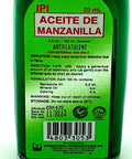 Aceite de Manzanilla 25ml. - Filipino Grocery Store
