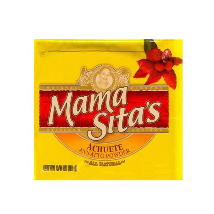 Achuete (Annatto Powder) 10g. (Mama Sita's) - Filipino Grocery Store