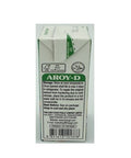 Aroy-D Coconut Milk Original 250mls. - Filipino Grocery Store