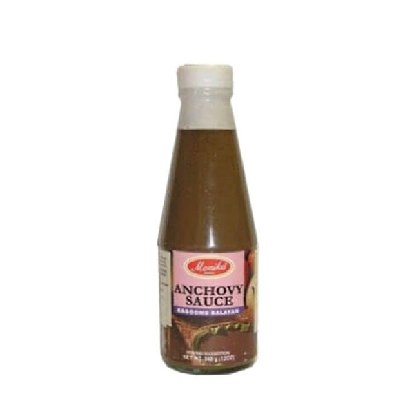 Bagoong Balayan (Anchovy Fish Sauce) 340g. (Monika) Filipino Grocery