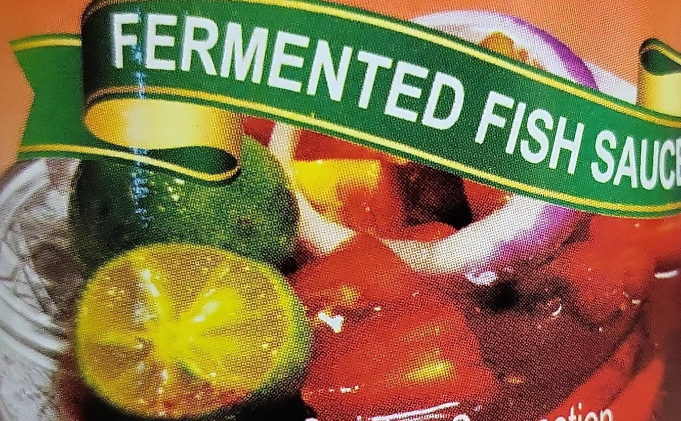 Bagoong Balayan (Anchovy Fish Sauce) 340g. (Monika) Filipino Grocery