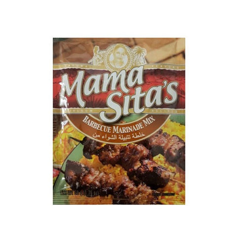 BBQ Marinade Mix 50g. (Mama Sita's) - Filipino Grocery Store