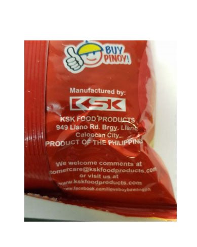 Boy Bawang Chili Cheese 100g - Filipino Grocery Store
