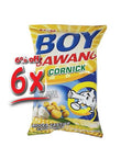Boy Bawang Garlic Flavor 100g - Filipino Grocery Store