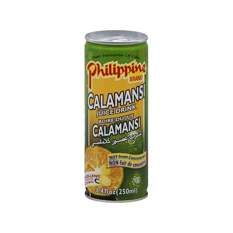 Calamansi Juice Drink 250ml (Philippine Brand) - Filipino Grocery Store