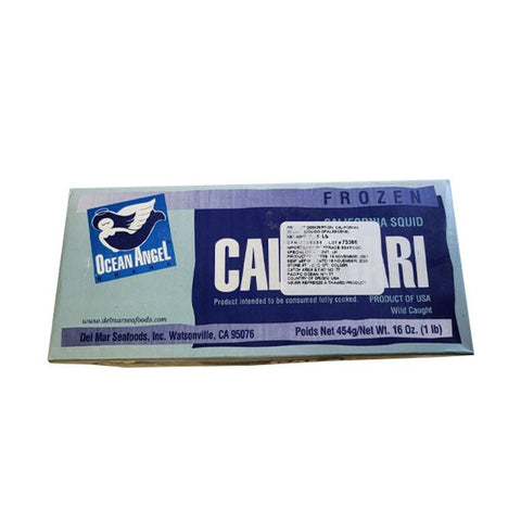 Calamari California Squid 454g (Ocean Angel) - Filipino Grocery Store