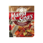 Caldereta Spicy Sauce Mix 50g. (Mama Sita's) - Filipino Grocery Store