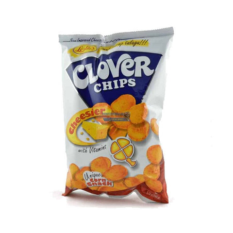 Clover Chips Cheese 85g (Leslies) - Filipino Grocery Store