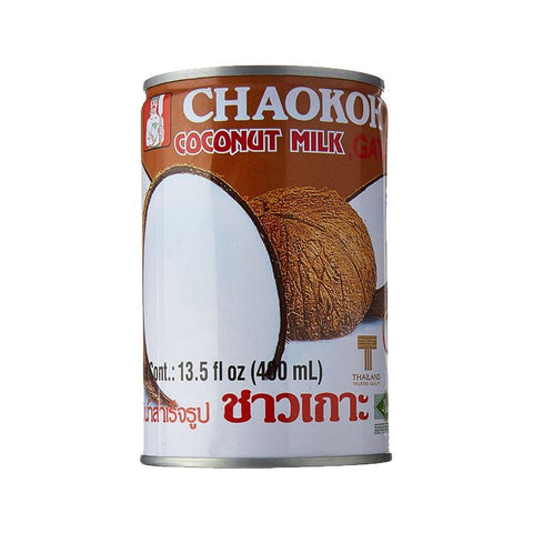 Coconut Milk 400ml. (Chaokoh) - Filipino Grocery Store