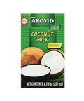Coconut Milk Original 250mls. (Aroy-D) - Filipino Grocery Store