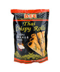 Crispy Rolls Taro Flavour 150g (Dee) - Filipino Grocery Store