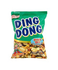 Ding Dong Snack Barkada Mix (Green) 100g - Filipino Grocery Store