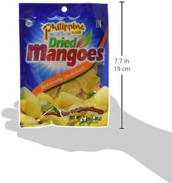 Dried Mangoes 100g (Philippine Brand) - Filipino Grocery Store