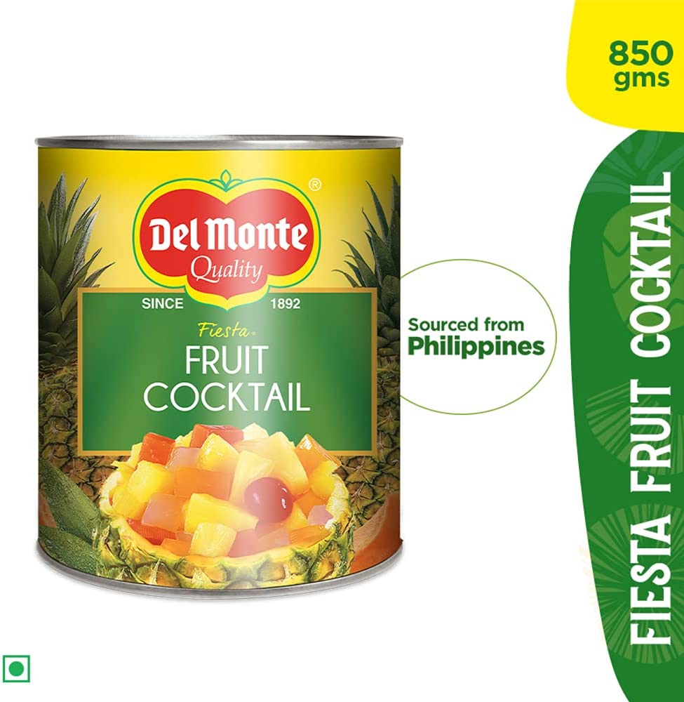 Fiesta Fruit Cocktail 850g. (Del Monte) - Filipino Grocery Store