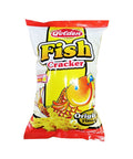 Fish Cracker Original 100g (Golden) - Filipino Grocery Store