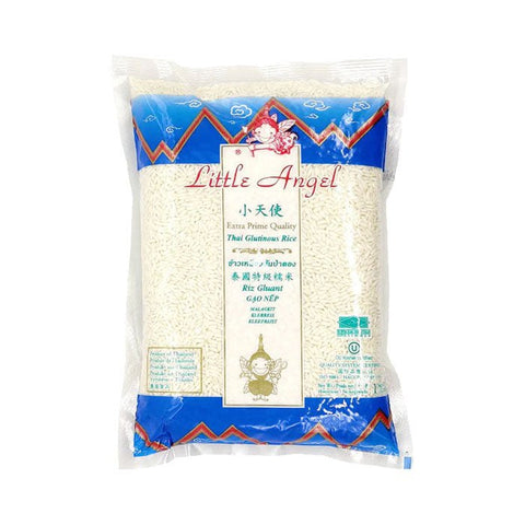 Glutinous Rice 1kg (Little Angel) - Filipino Grocery Store
