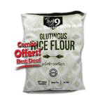 Glutinous Rice Flour 400g (Thai 9) - Filipino Grocery Store