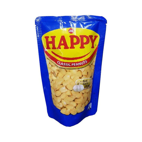Happy Peanuts Garlic 100g - Filipino Grocery Store
