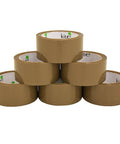 Heavy Duty Strong Brown Packing Tape - Filipino Grocery Store