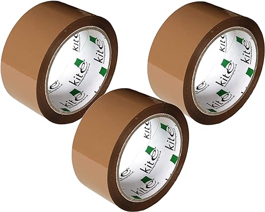 Heavy Duty Strong Brown Packing Tape - Filipino Grocery Store