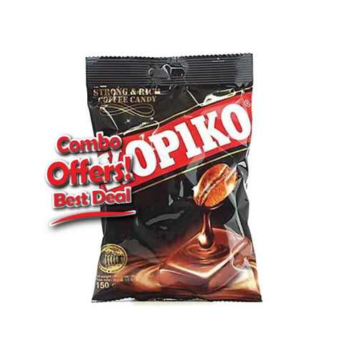 Kopiko Coffee Candy 150g. - Filipino Grocery Store
