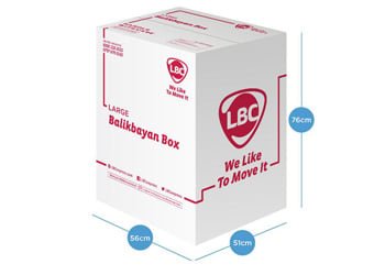 LBC Balikbayan Box - Filipino Grocery Store