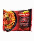 Lucky Me ( HOT ) Instant pancit canton 60g. - Filipino Grocery Store