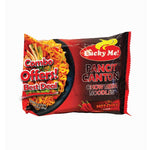 Lucky Me ( HOT ) Instant pancit canton 60g. - Filipino Grocery Store