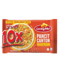 Lucky Me Sweet and Spicy Pancit Canton 80g - Filipino Grocery Store