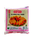 Lumpia Wrapper Spring Roll 6" 50 Sheets (Spring Home) - Filipino Grocery Store