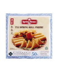 Lumpia Wrapper Spring Roll (Small-Aprox. 5") 50 Sheets (Spring Home) - Filipino Grocery Store