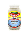 Macapuno Coconut Sport String 340g. (Pearl Delight) - Filipino Grocery Store