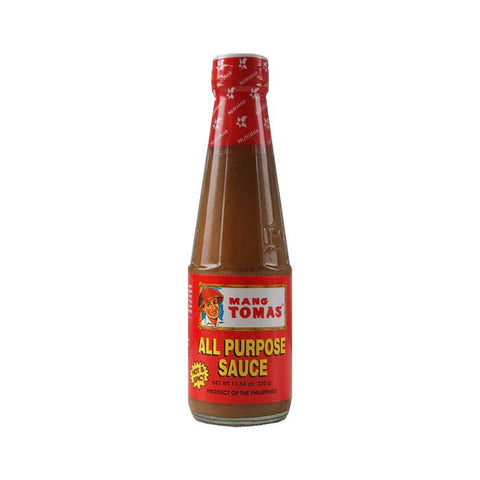 Mang Tomas All Purpose Hot Spicy 330g. - Filipino Grocery Store