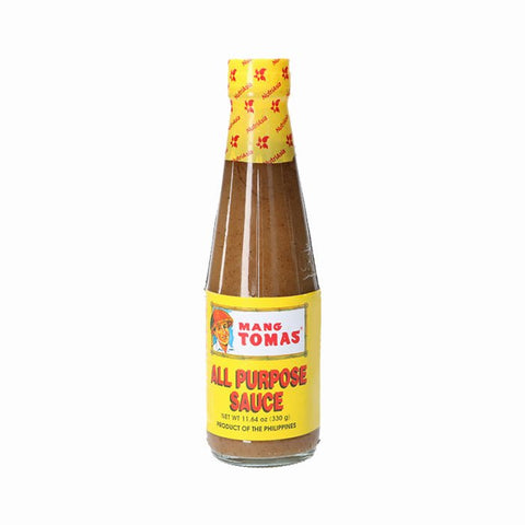 Mang Tomas All purpose Roast Sauce Regular 330g - Filipino Grocery Store