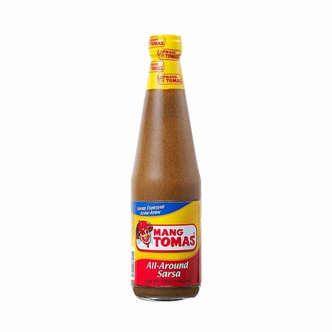 Mang Tomas All purpose Roast Sauce Regular 550g - Filipino Grocery Store