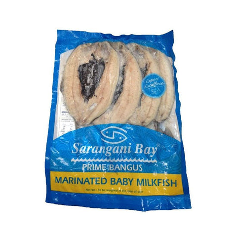 Marinated Baby Bangus 400-600g (Sarangani Bay) - Filipino Grocery Store