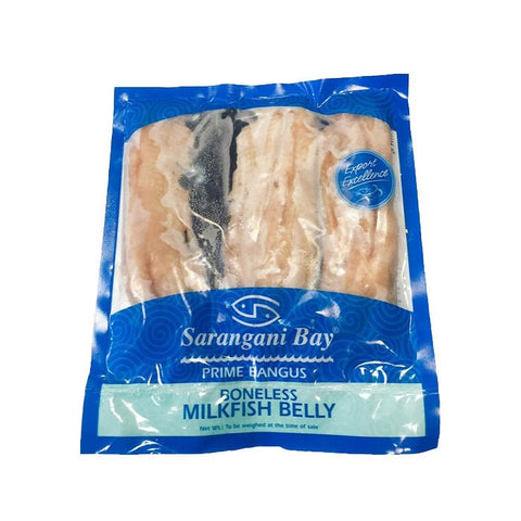 Milkfish Deboned Belly 460-570g (Sarangani Bay) - Filipino Grocery Store
